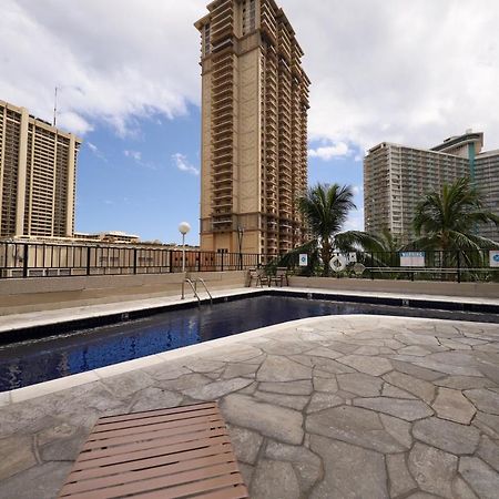 Apartments At Palms Waikiki Honolulu Dış mekan fotoğraf