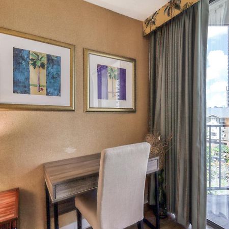 Apartments At Palms Waikiki Honolulu Oda fotoğraf