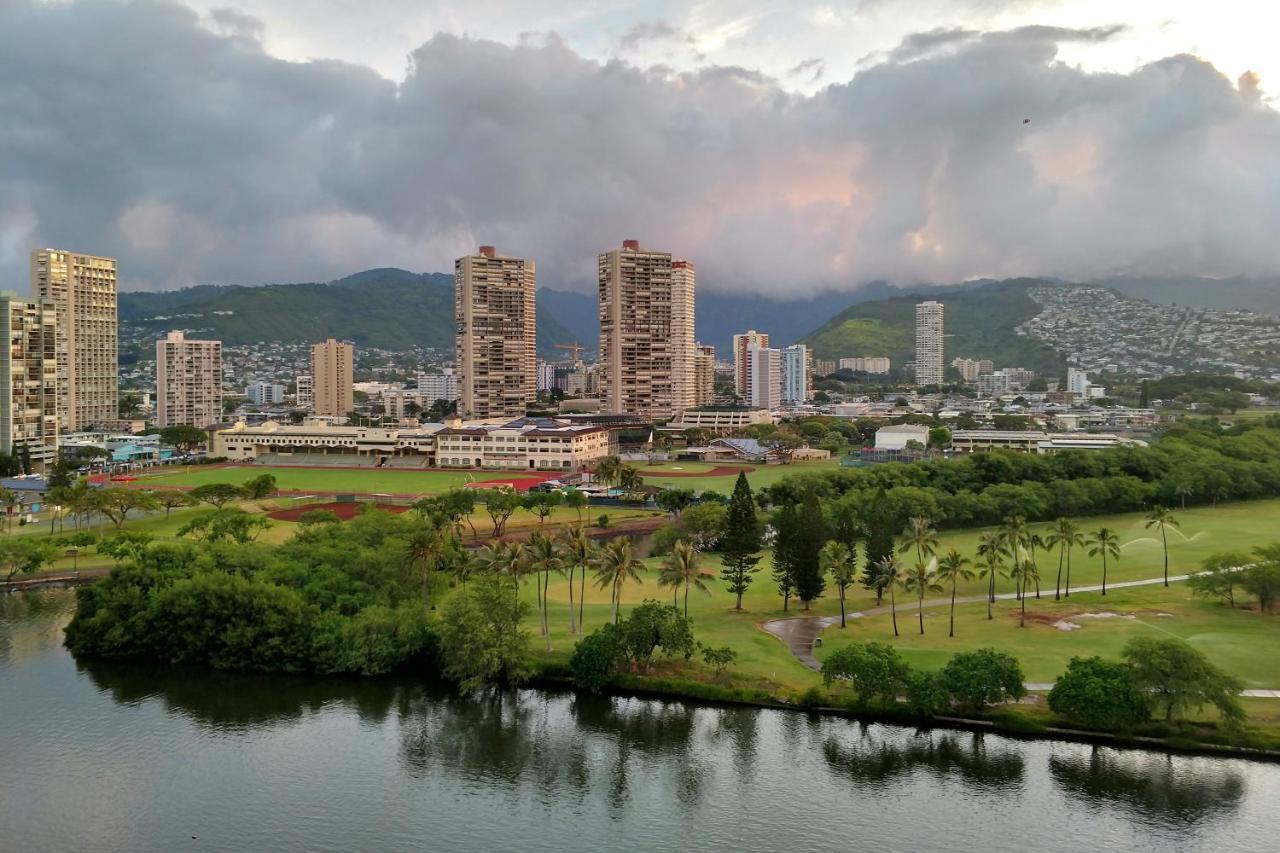 Apartments At Palms Waikiki Honolulu Dış mekan fotoğraf