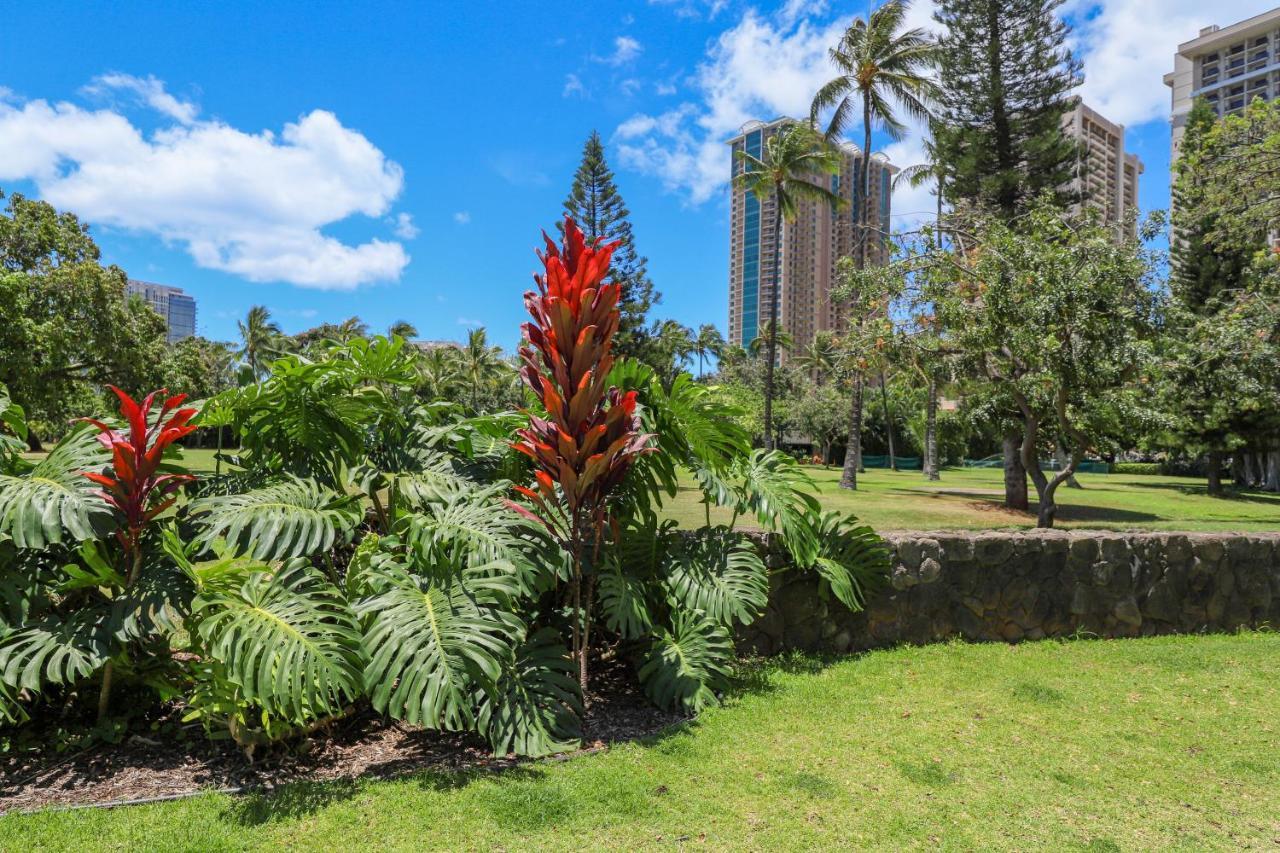 Apartments At Palms Waikiki Honolulu Dış mekan fotoğraf
