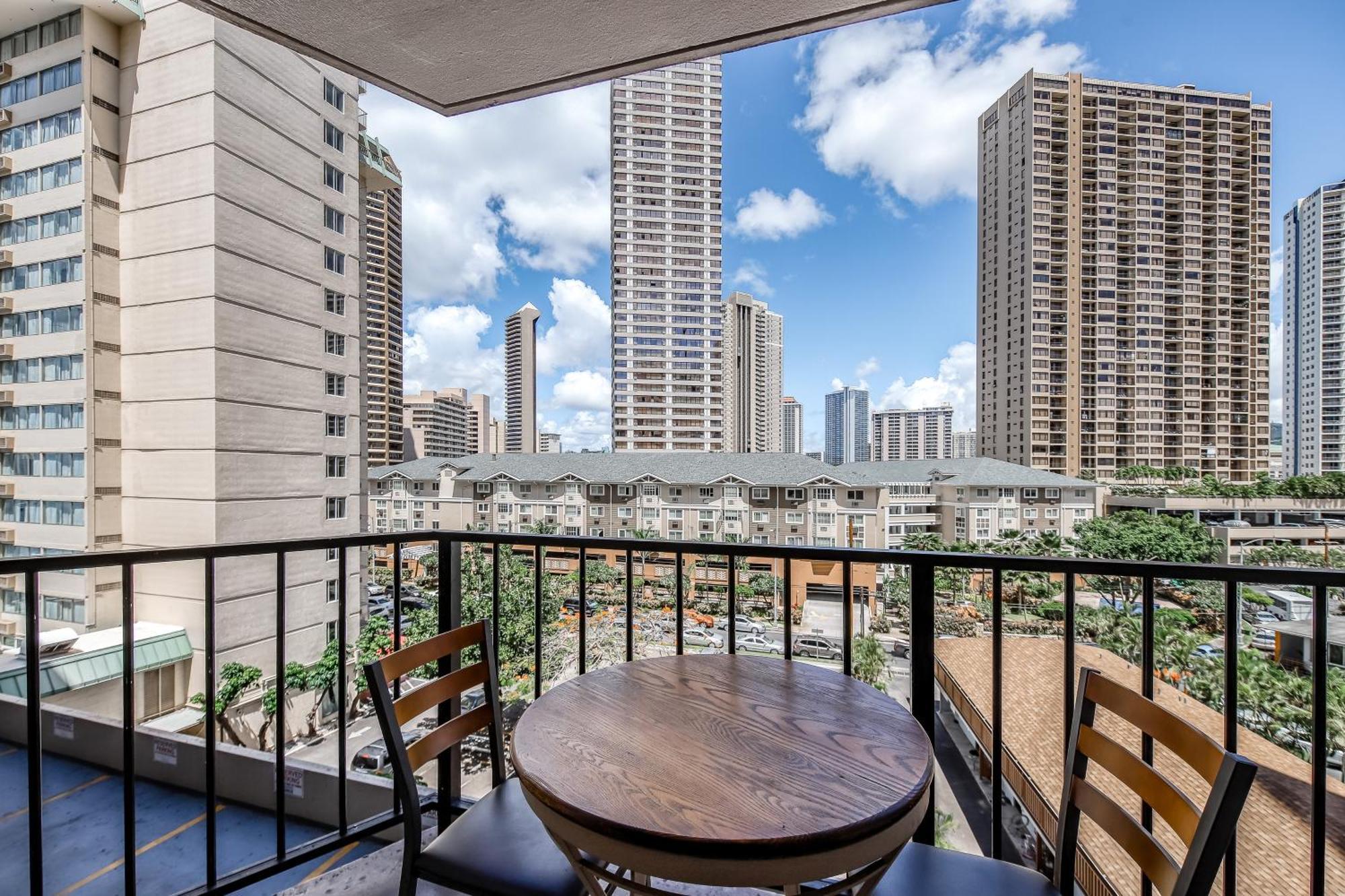 Apartments At Palms Waikiki Honolulu Oda fotoğraf